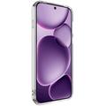 Oppo Find X8s+ Imak UX-5 TPU Cover - Gennemsigtig