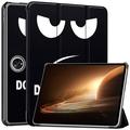 Oppo Pad 2 Tri-Fold Series Smart Folio Cover - Rør mig ikke