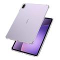 Oppo Pad 5 Stødsikkert Silikone Cover - Gennemsigtig