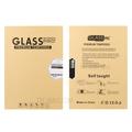 Oppo Pad 6 Skærmbeskyttelse Hærdet Glas - 9H - Case Friendly - Gennemsigtig