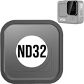 GoPro Hero9 Black Neutral Density Filter i Optisk Glas - ND32