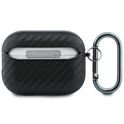 AirPods Pro 3 Oracle Red Bull Racing Carbon-etui - Sort