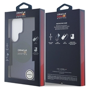 Samsung Galaxy S26 Ultra Oracle Red Bull Racing Double Layer Blended Lines magnetisk cover - marineblå