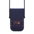 Oracle Red Bull Racing Logo & Lines Universel telefontaske - Navy