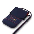 Oracle Red Bull Racing Logo & Lines Universel telefontaske - Navy