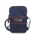 Oracle Red Bull Racing Logo Nylon Telefontaske - Flåde