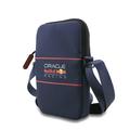 Oracle Red Bull Racing Logo Nylon Telefontaske - Flåde