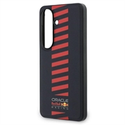 Samsung Galaxy S26 Oracle Red Bull Racing Meshed Powerbar magnetisk cover - Navy