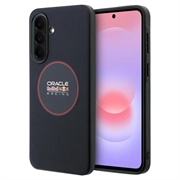 Samsung Galaxy A37 Oracle Red Bull Racing Meshed Red Ring magnetisk cover - Flåde