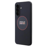 Samsung Galaxy A37 Oracle Red Bull Racing Meshed Red Ring magnetisk cover - Flåde