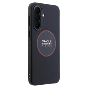Samsung Galaxy A37 Oracle Red Bull Racing Meshed Red Ring magnetisk cover - Flåde