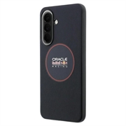 Samsung Galaxy A57 Oracle Red Bull Racing Meshed Red Ring magnetisk cover - Flåde