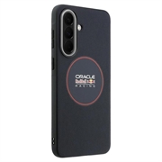 Samsung Galaxy A57 Oracle Red Bull Racing Meshed Red Ring magnetisk cover - Flåde
