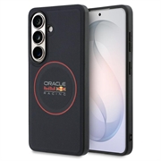 Samsung Galaxy S26+ Oracle Red Bull Racing Meshed Red Ring magnetisk cover - Navy