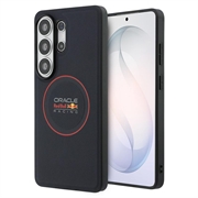 Samsung Galaxy S26 Ultra Oracle Red Bull Racing Meshed Red Ring magnetisk cover - Navy