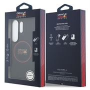 Samsung Galaxy S26 Ultra Oracle Red Bull Racing Meshed Red Ring magnetisk cover - Navy