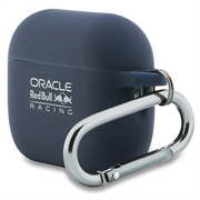 AirPods Pro 3 Oracle Red Bull Racing silikoneetui - Flåde