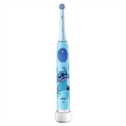 Oral-B iO Kids 6+ Disney Stitch elektrisk tandbørste med rejseetui