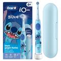 Oral-B iO Kids 6+ Disney Stitch elektrisk tandbørste med rejseetui