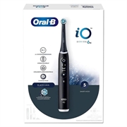 Oral-B iO Series 6 elektrisk tandbørste - Sort lava