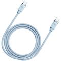 Orico CDX USB-C til USB-C-kabel - 60W, 3A, 1m - Blå