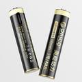 Orico Ener-G EG7C genopladelige AAA-batterier med USB-C-opladerkabel