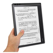 Kobo Elipsa 2E Origami Stand Folio Cover - Grøn