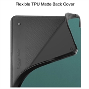 Kobo Elipsa 2E Origami Stand Folio Cover - Grøn