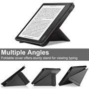 Kobo Libra 2 Origami Stand Folio Cover