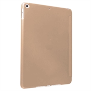 iPad 10.2 2019/2020/2021 Origami Stand Folio Cover - Guld