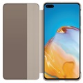 Huawei P40 Smart View Flip Cover 51993705 - Khaki