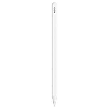 Apple Pencil (2 Generation) MU8F2ZM/A - iPad Pro 11, iPad Pro 12.9 (2018) - Hvid