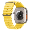 Apple Watch Ultra/8/SE (2022)/7/SE/6/5/4 Ocean-rem MQEC3ZM/A - 49mm, 45mm, 44mm - Gul