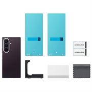 Samsung Galaxy Z Fold8 Ultra Clear Cover EF-QF976CTEGWW - Gennemsigtig