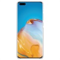 Huawei P40 Pro Clear Cover 51993809 - Gennemsigtig