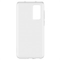 Huawei P40 Pro Clear Cover 51993809 - Gennemsigtig