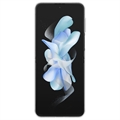 Samsung Galaxy Z Flip4 5G Clear Slim Cover EF-QF721CTEGWW - Gennemsigtig