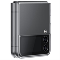 Samsung Galaxy Z Flip4 5G Clear Slim Cover EF-QF721CTEGWW - Gennemsigtig
