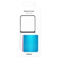 Samsung Galaxy Z Flip5 FlipSuit Cover EF-ZF731CTEGWW - Gennemsigtig
