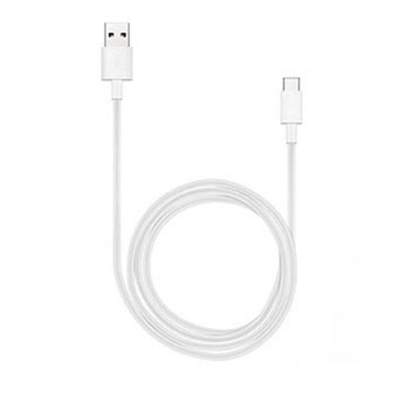 Huawei AP71 SuperCharge USB TypeC Kabel 1m Hvid