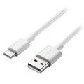 Huawei CP51 USB-C Kabel 55030260 - 1m - Hvid