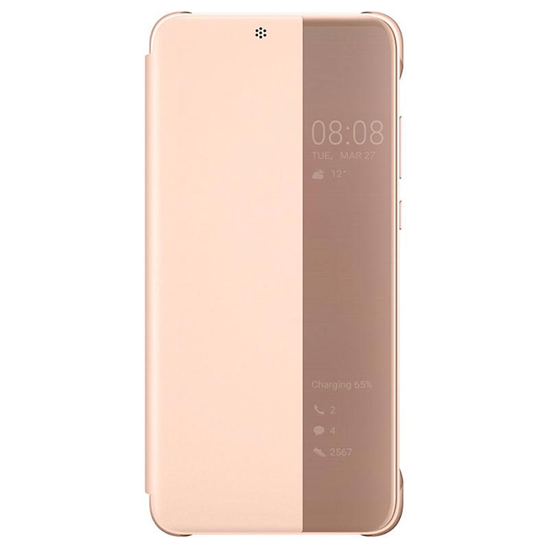 Huawei p20 pro flip view cover