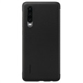 Huawei P30 Smart View Flip Cover 51992860 - Sort