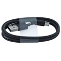 Microsoft CA-232CD USB 2.0 / USB 3.1 Type C Kabel - Sort