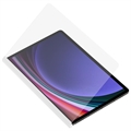 Samsung Galaxy Tab S9+ NotePaper Screen EF-ZX812PWEGWW - Hvid