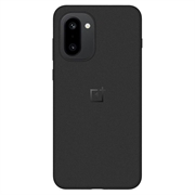 OnePlus 15R Sandstone Magnetisk Cover 5431102124 - Sort