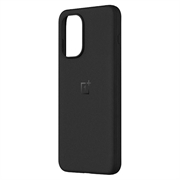 OnePlus 15R Sandstone Magnetisk Cover 5431102124 - Sort