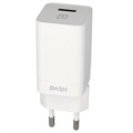 OnePlus Dash Hurtig USB Oplader DC0504 - 4A - Hvid