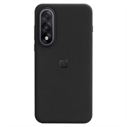 OnePlus Nord 5 Sandstone Magnetisk Cover - Sort