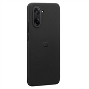 OnePlus Nord CE5 Sandstone Magnetisk Cover - Sort